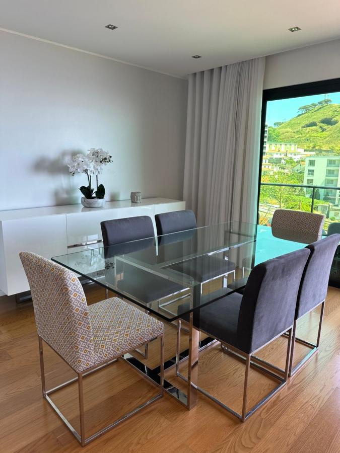 Leonor Seaview Apartment Фуншал Екстериор снимка