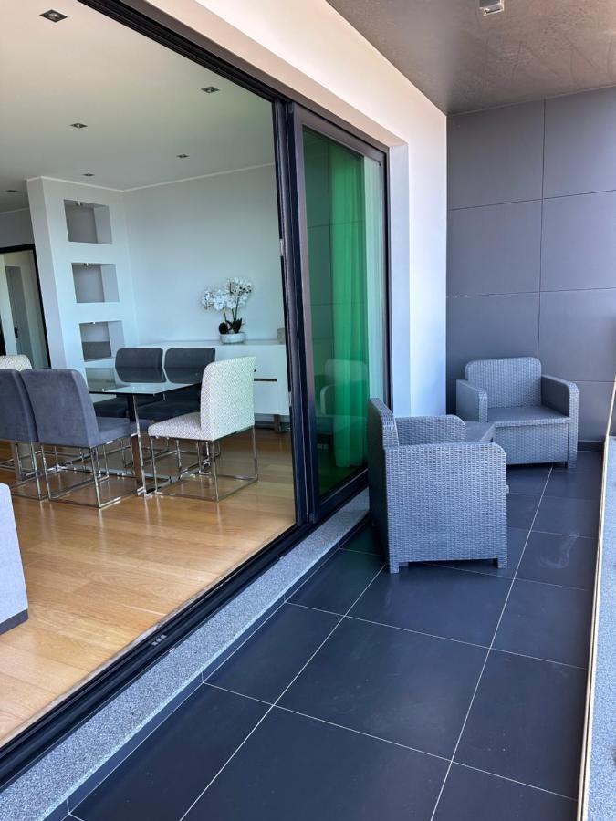 Leonor Seaview Apartment Фуншал Екстериор снимка
