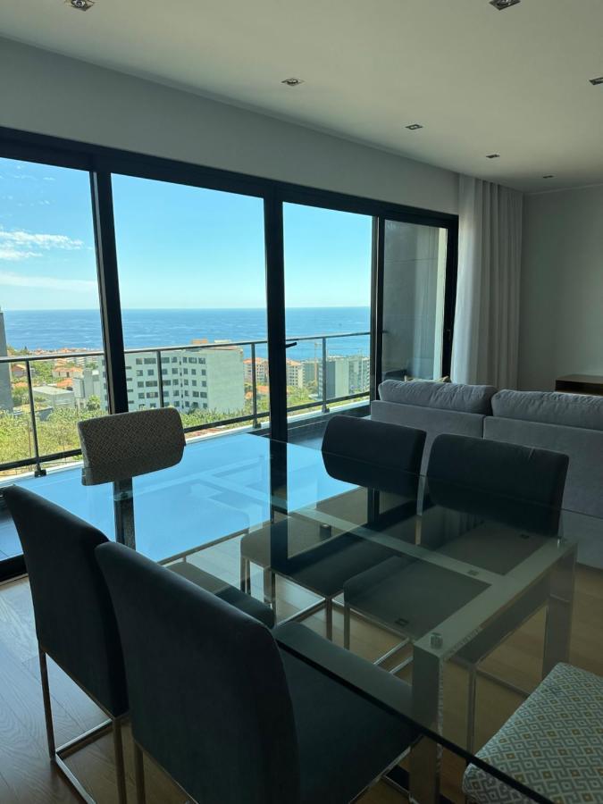 Leonor Seaview Apartment Фуншал Екстериор снимка